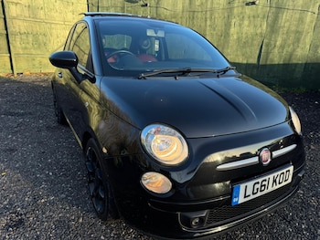 Used Fiat 500 2011 for sale - 77017144: Photo