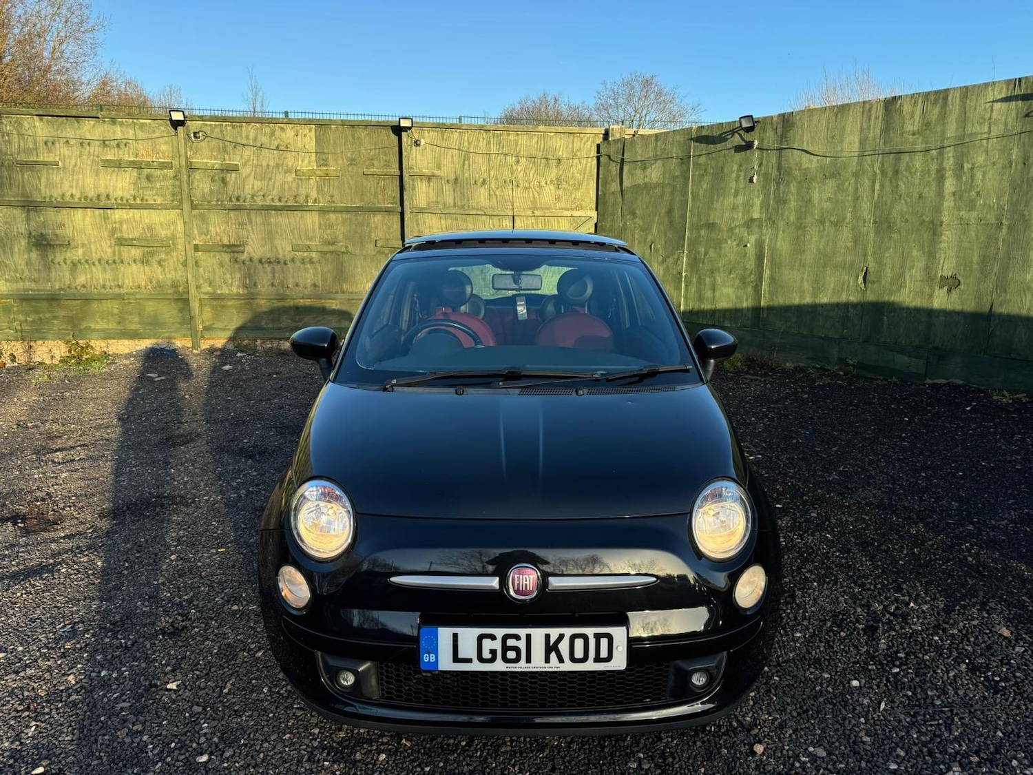 Used Fiat 500 2011 for sale - 77017144: Photo 4