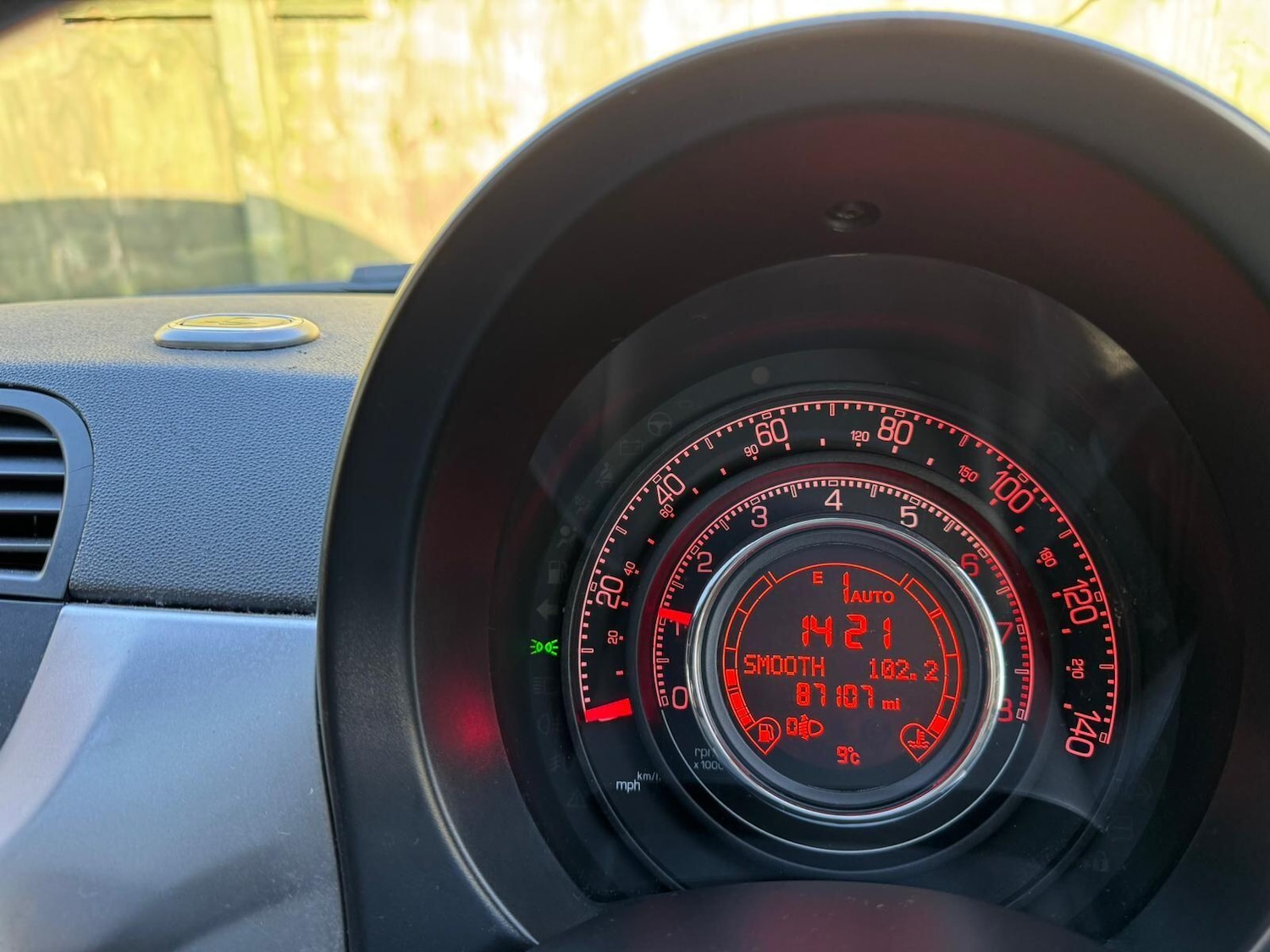 Used Fiat 500 2011 for sale - 77017144: Photo 47