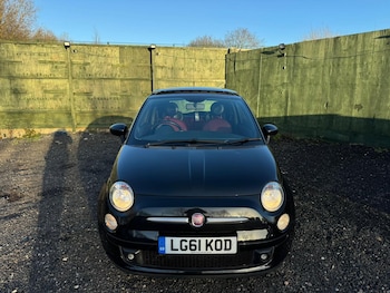Used Fiat 500 2011 for sale - 77017144: Photo