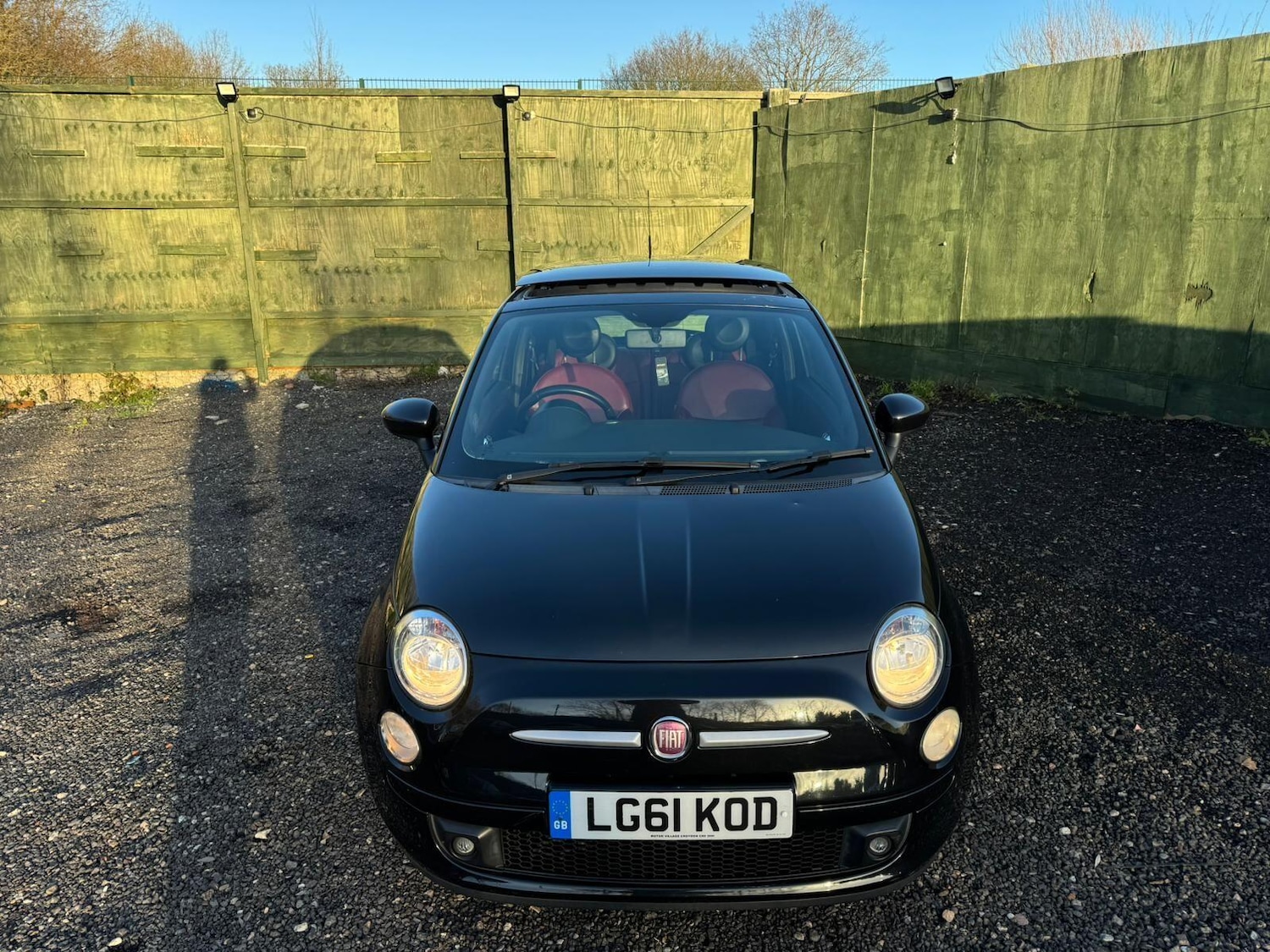 Used Fiat 500 2011 for sale - 77017144: Photo 5