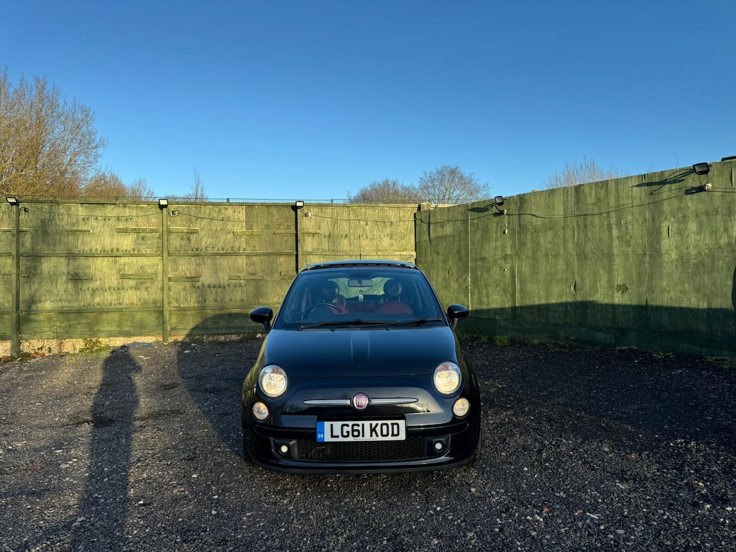 Used Fiat 500 2011 for sale - 77017144: Photo 6