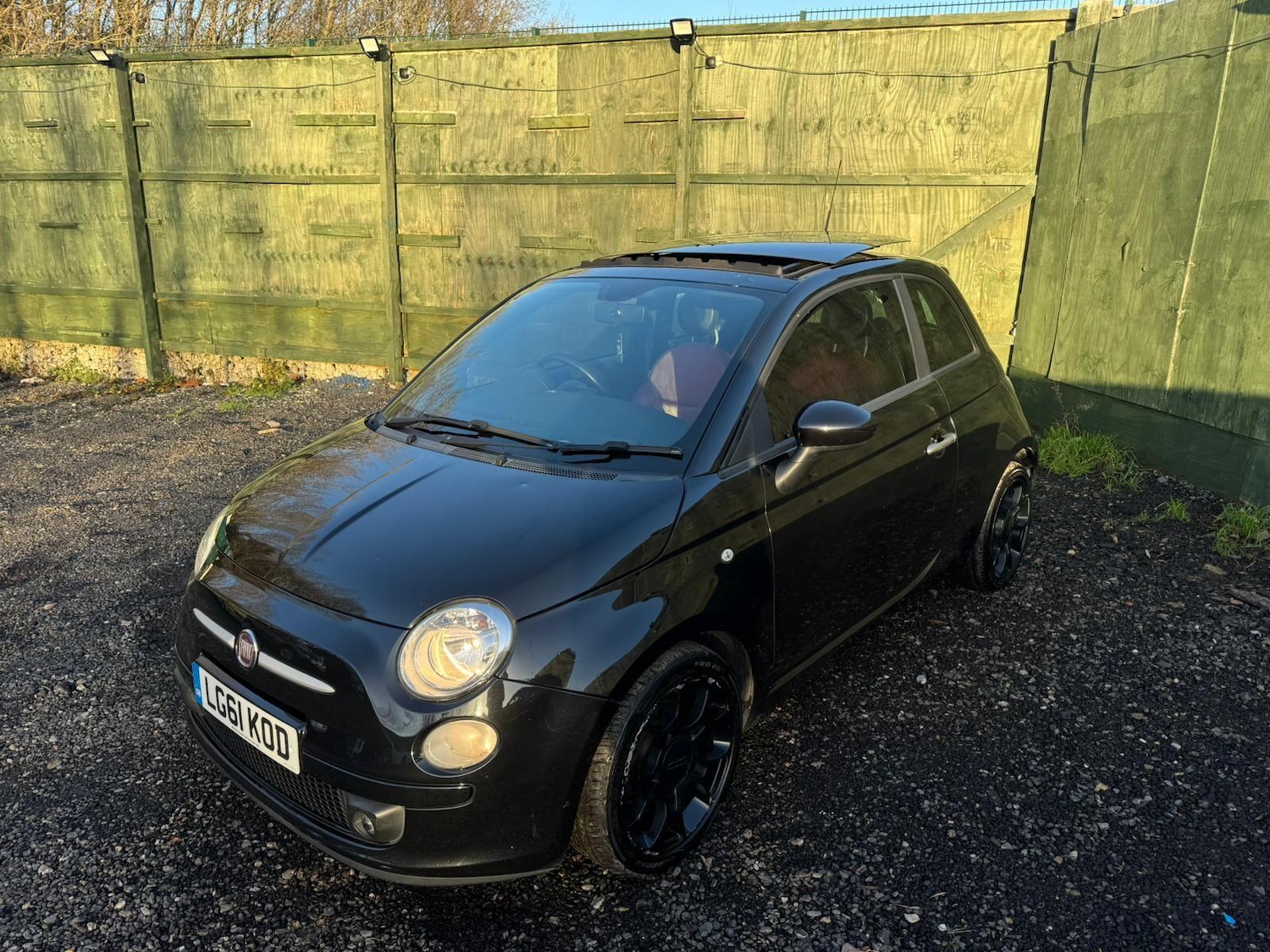 Used Fiat 500 2011 for sale - 77017144: Photo 7
