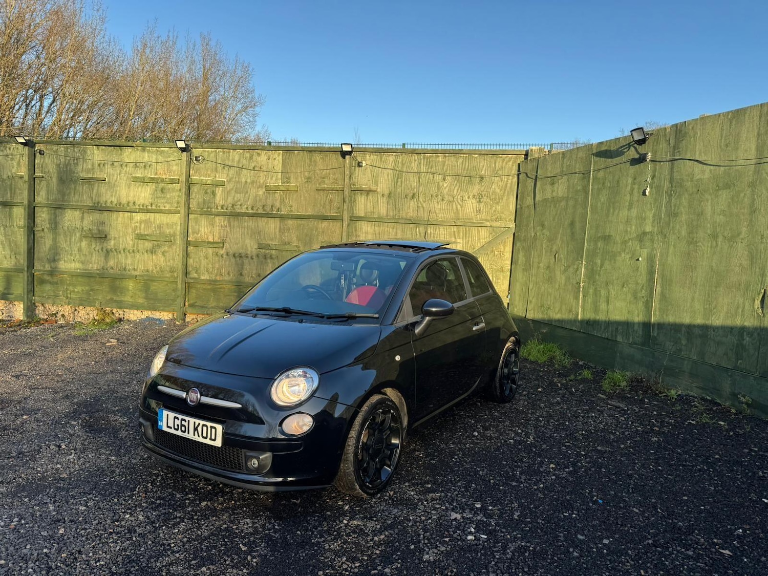 Used Fiat 500 2011 for sale - 77017144: Photo 8