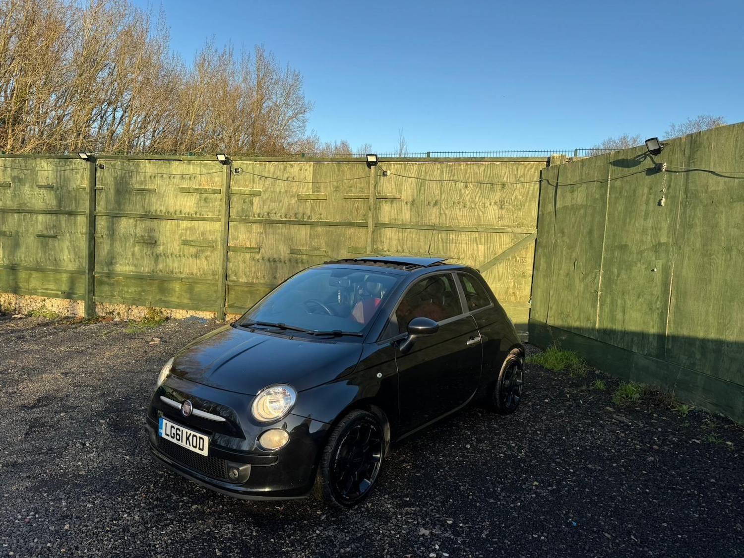 Used Fiat 500 2011 for sale - 77017144: Photo 9
