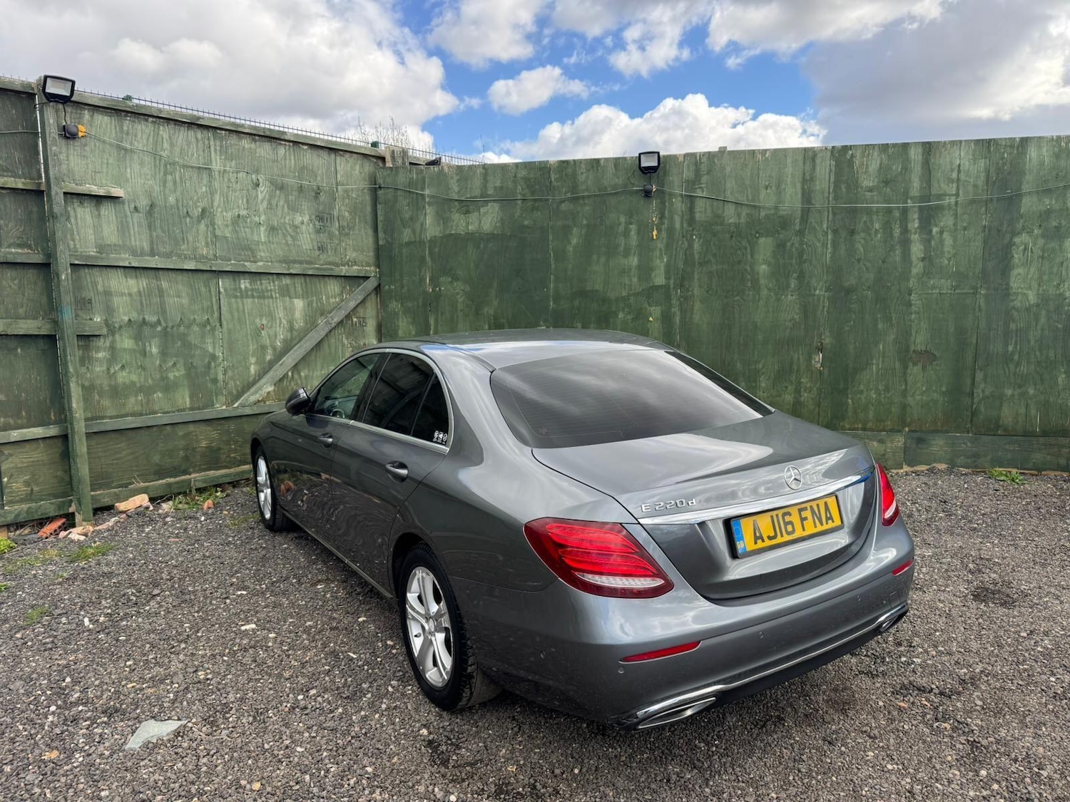 Used Mercedes-Benz E Class 2016 for sale - 78058209: Photo 10