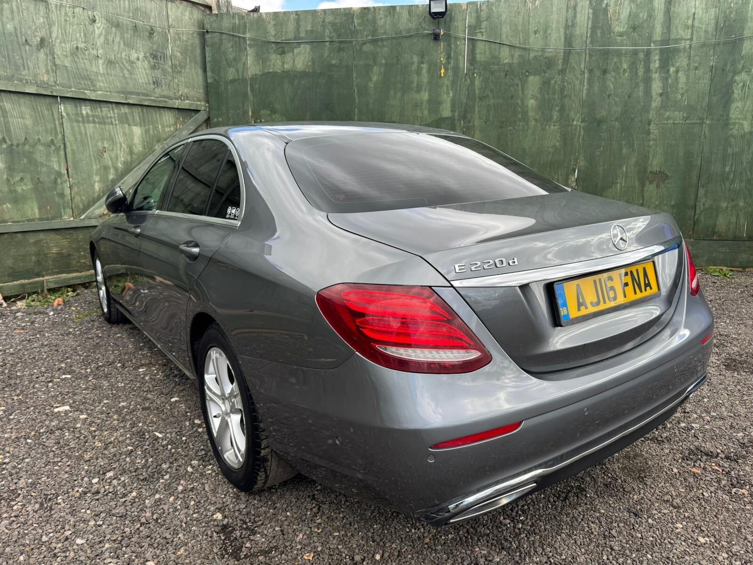 Used Mercedes-Benz E Class 2016 for sale - 78058209: Photo 11