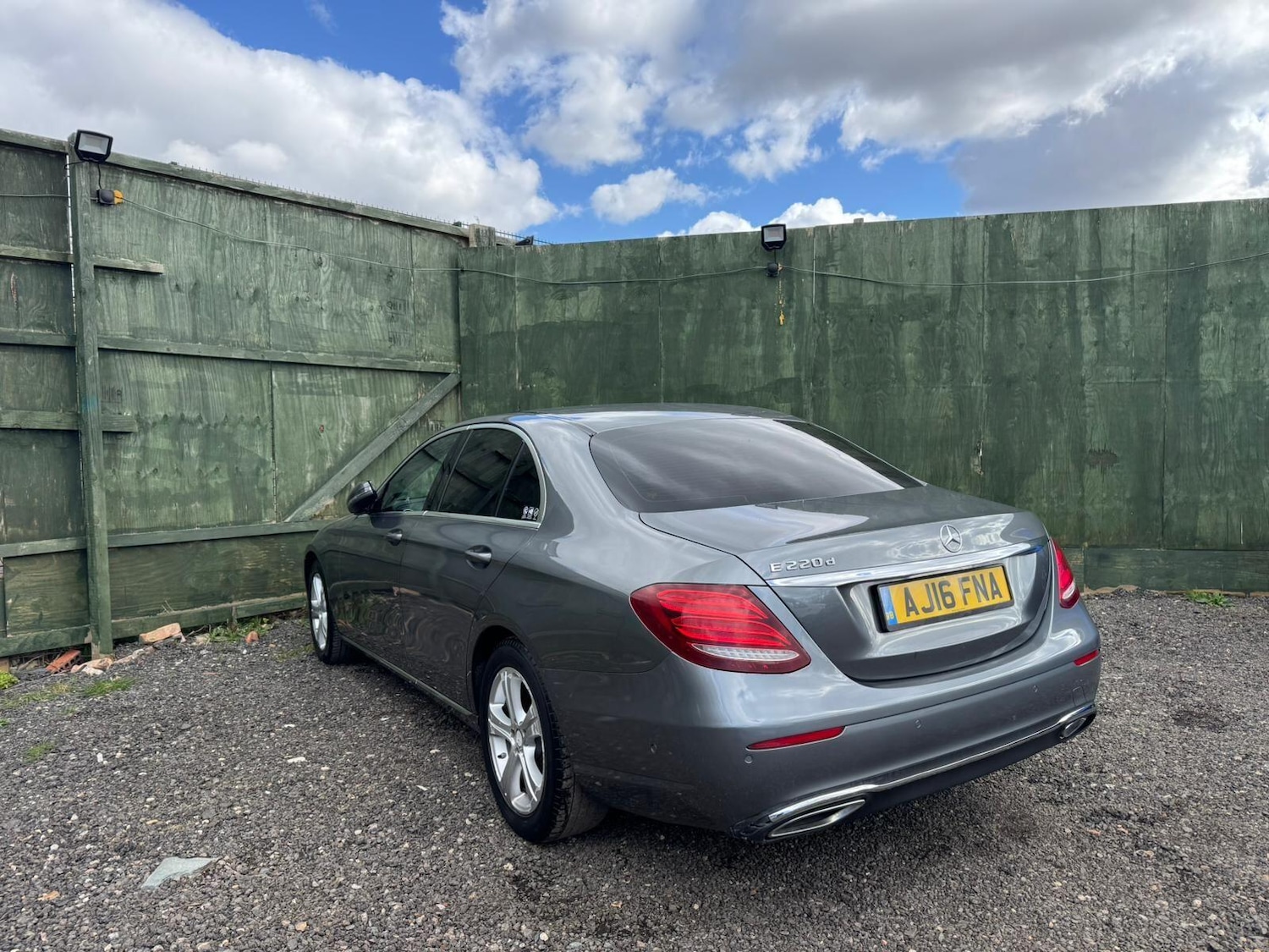 Used Mercedes-Benz E Class 2016 for sale - 78058209: Photo 12