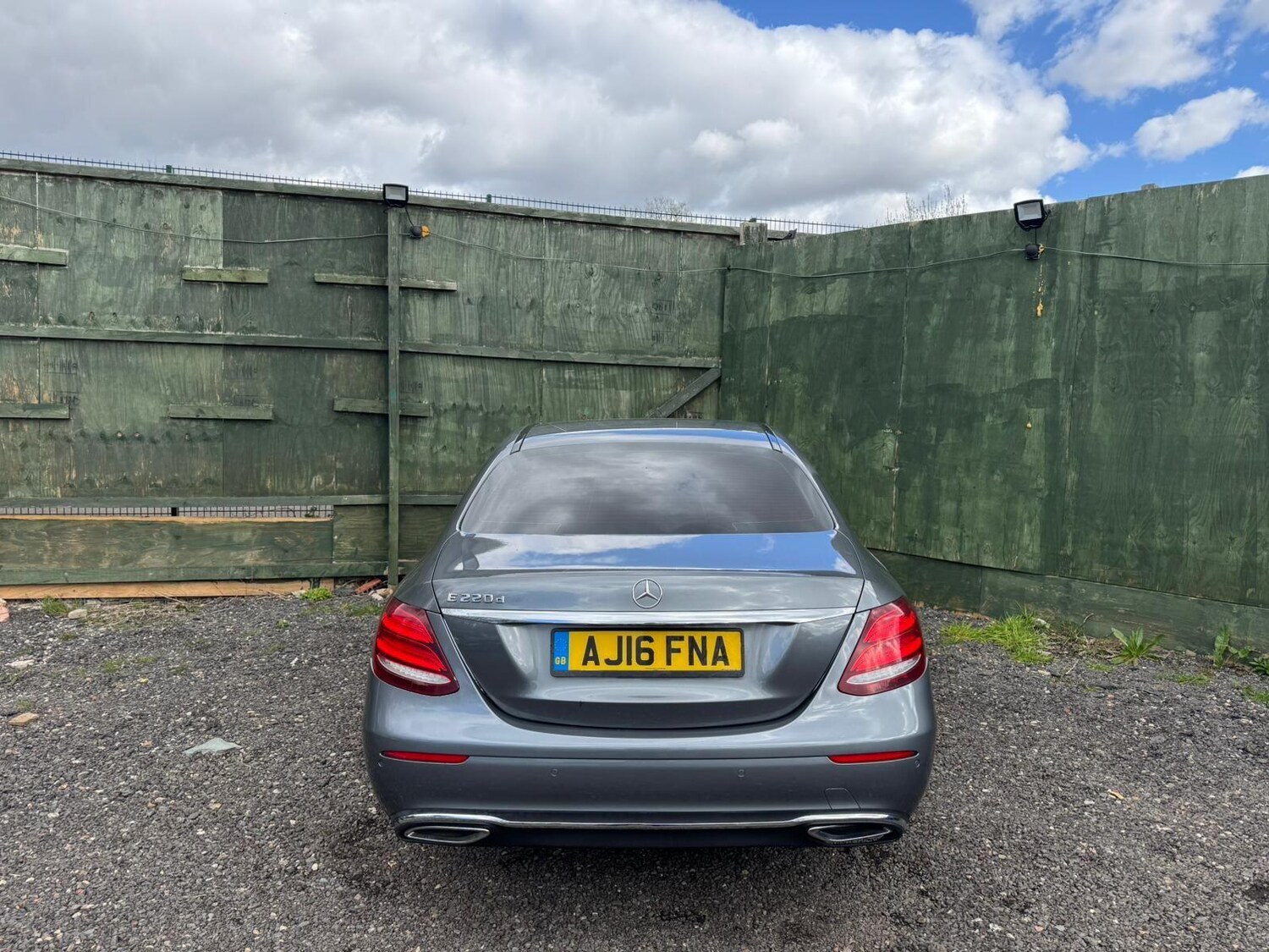 Used Mercedes-Benz E Class 2016 for sale - 78058209: Photo 13