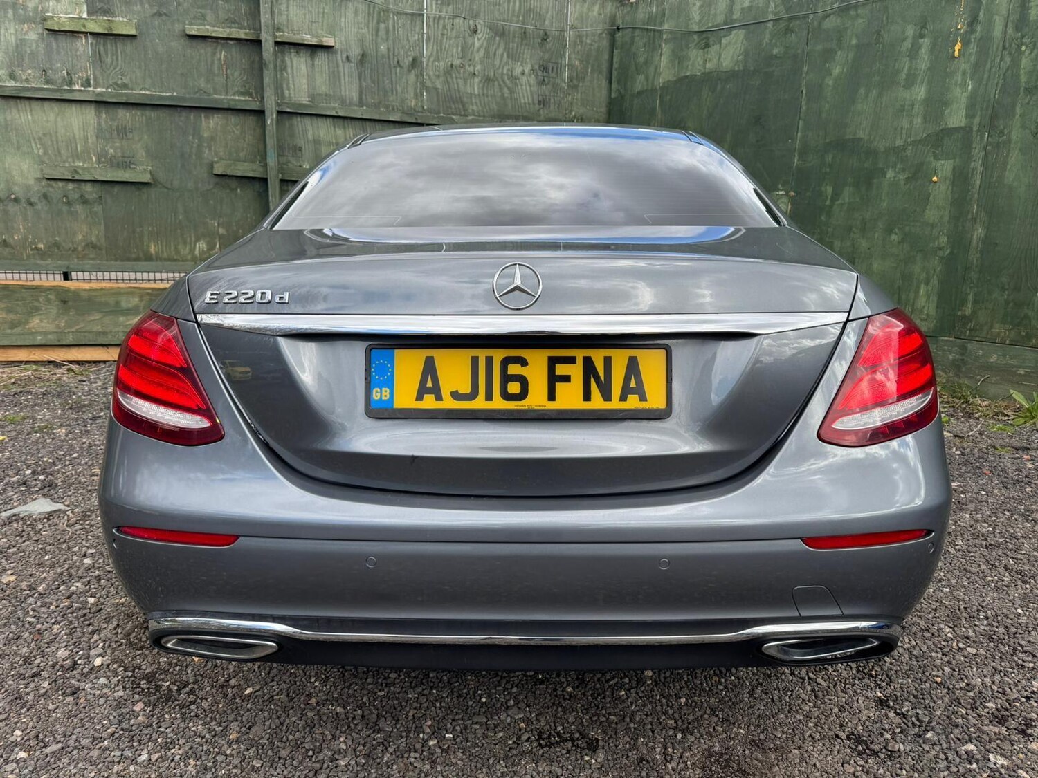 Used Mercedes-Benz E Class 2016 for sale - 78058209: Photo 14