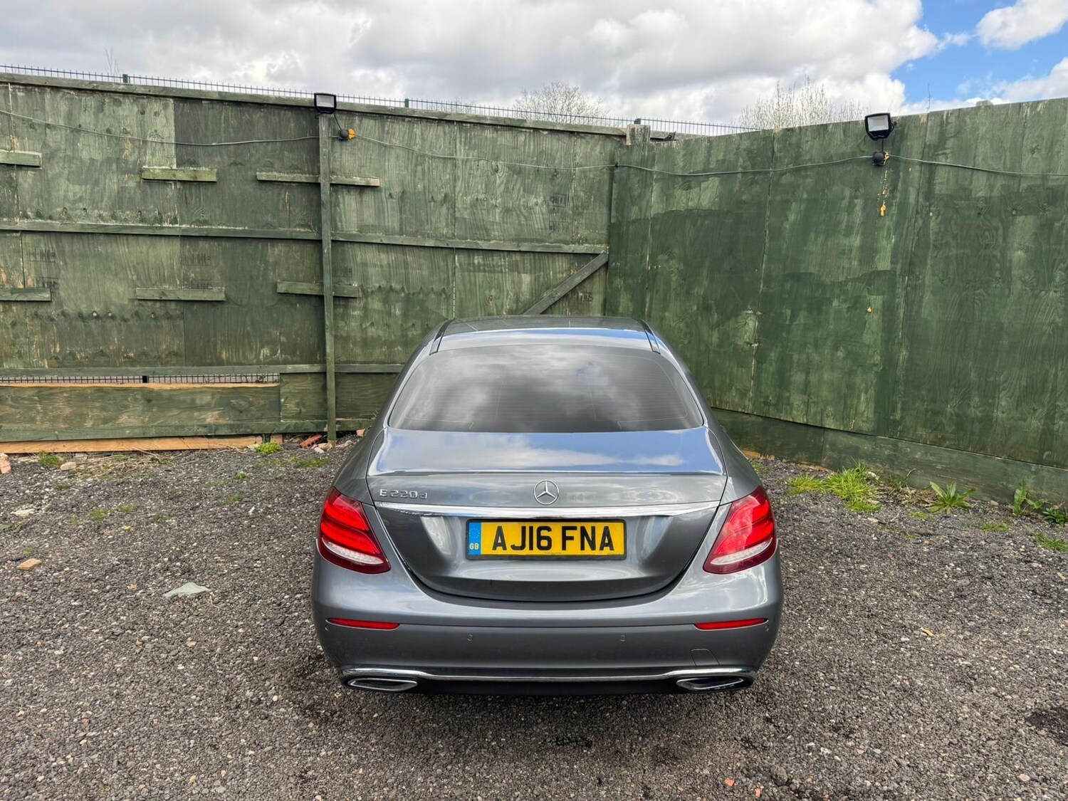 Used Mercedes-Benz E Class 2016 for sale - 78058209: Photo 15