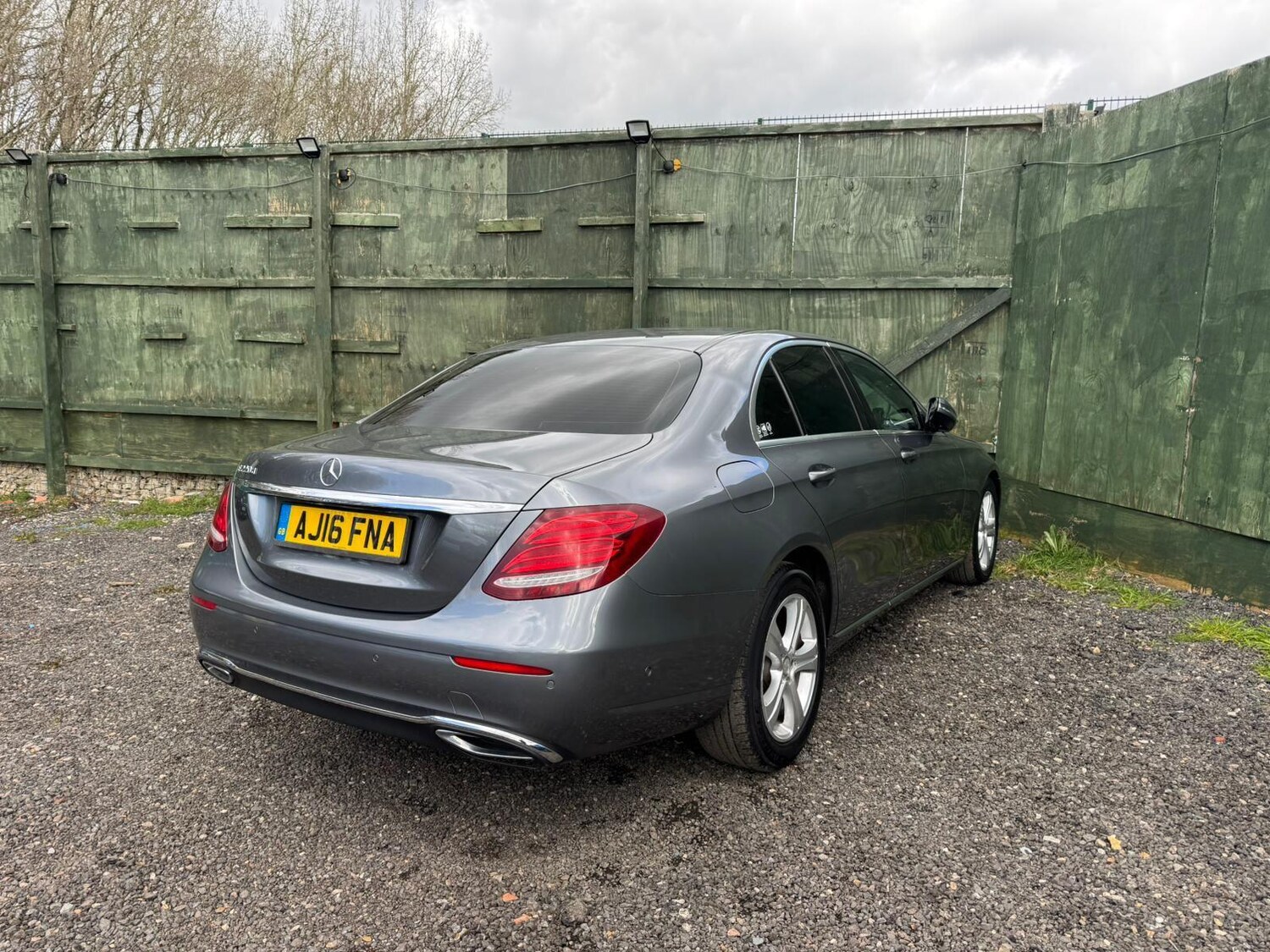 Used Mercedes-Benz E Class 2016 for sale - 78058209: Photo 16