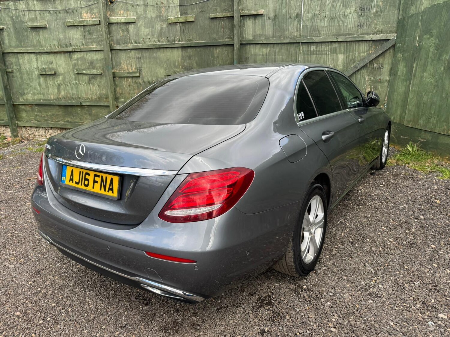 Used Mercedes-Benz E Class 2016 for sale - 78058209: Photo 17