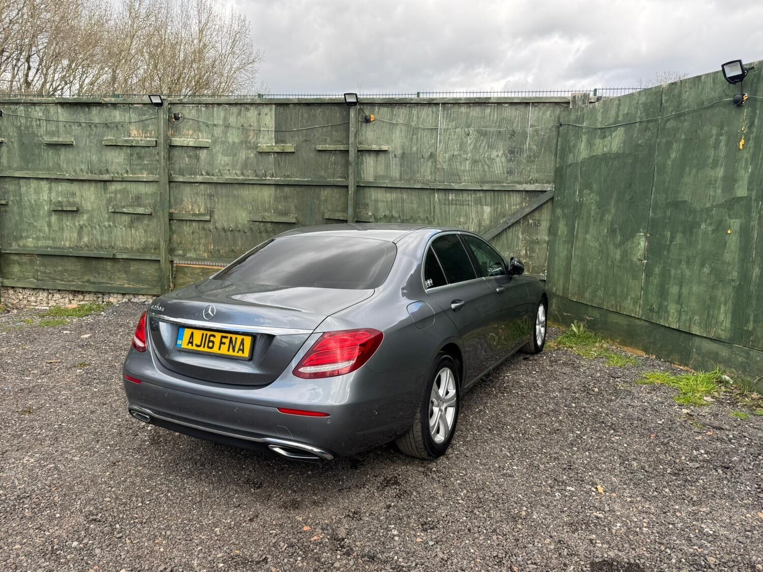 Used Mercedes-Benz E Class 2016 for sale - 78058209: Photo 18