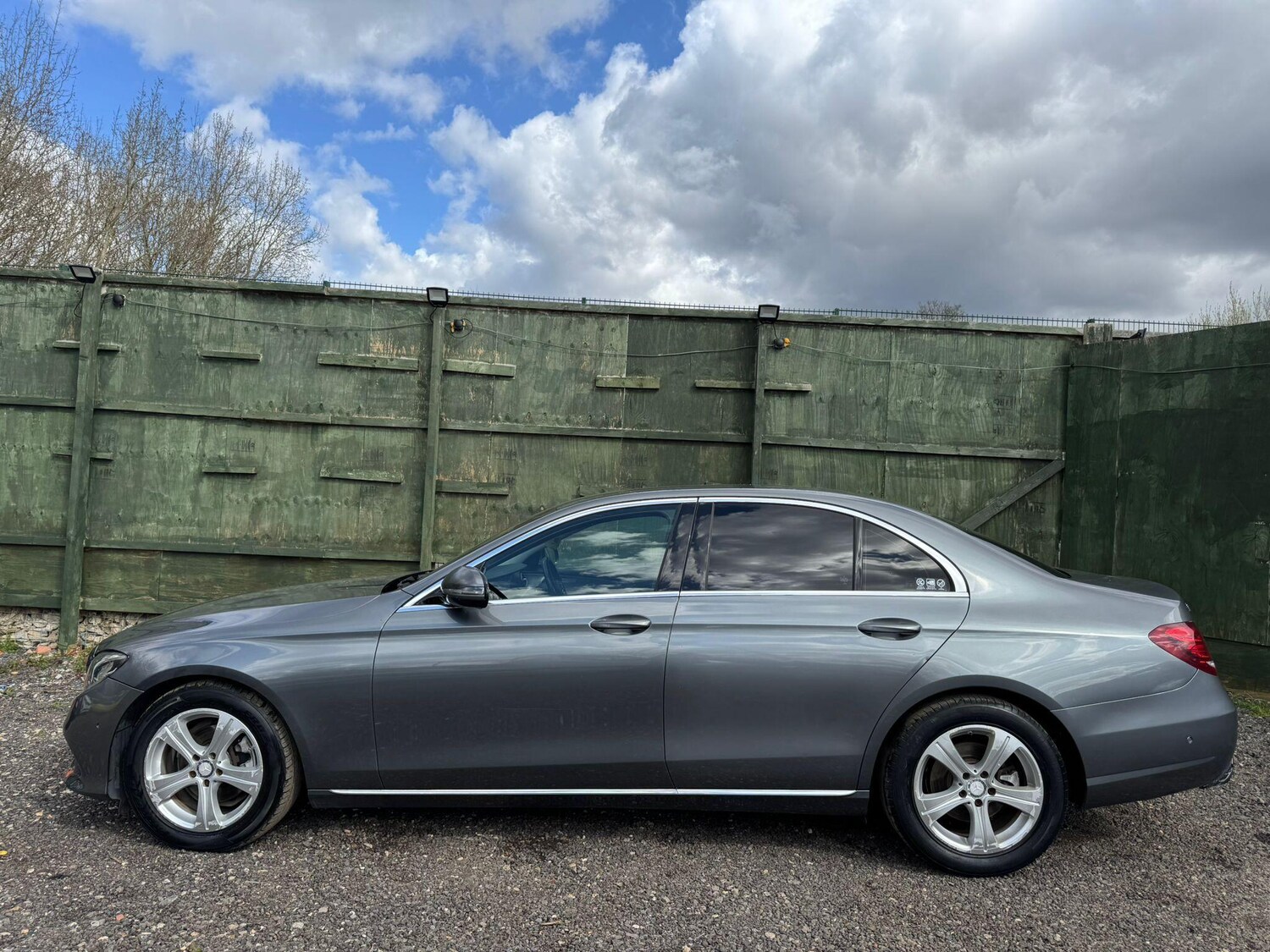 Used Mercedes-Benz E Class 2016 for sale - 78058209: Photo 19