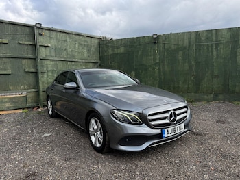 Mercedes-Benz E Class feature image