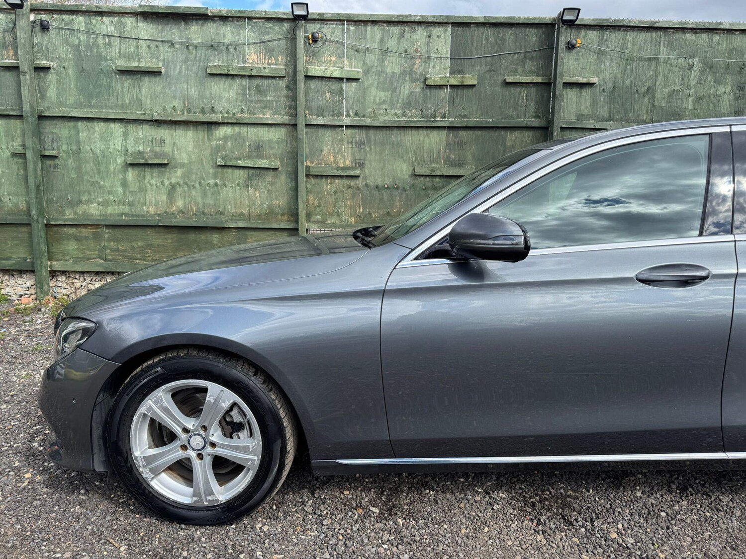 Used Mercedes-Benz E Class 2016 for sale - 78058209: Photo 20