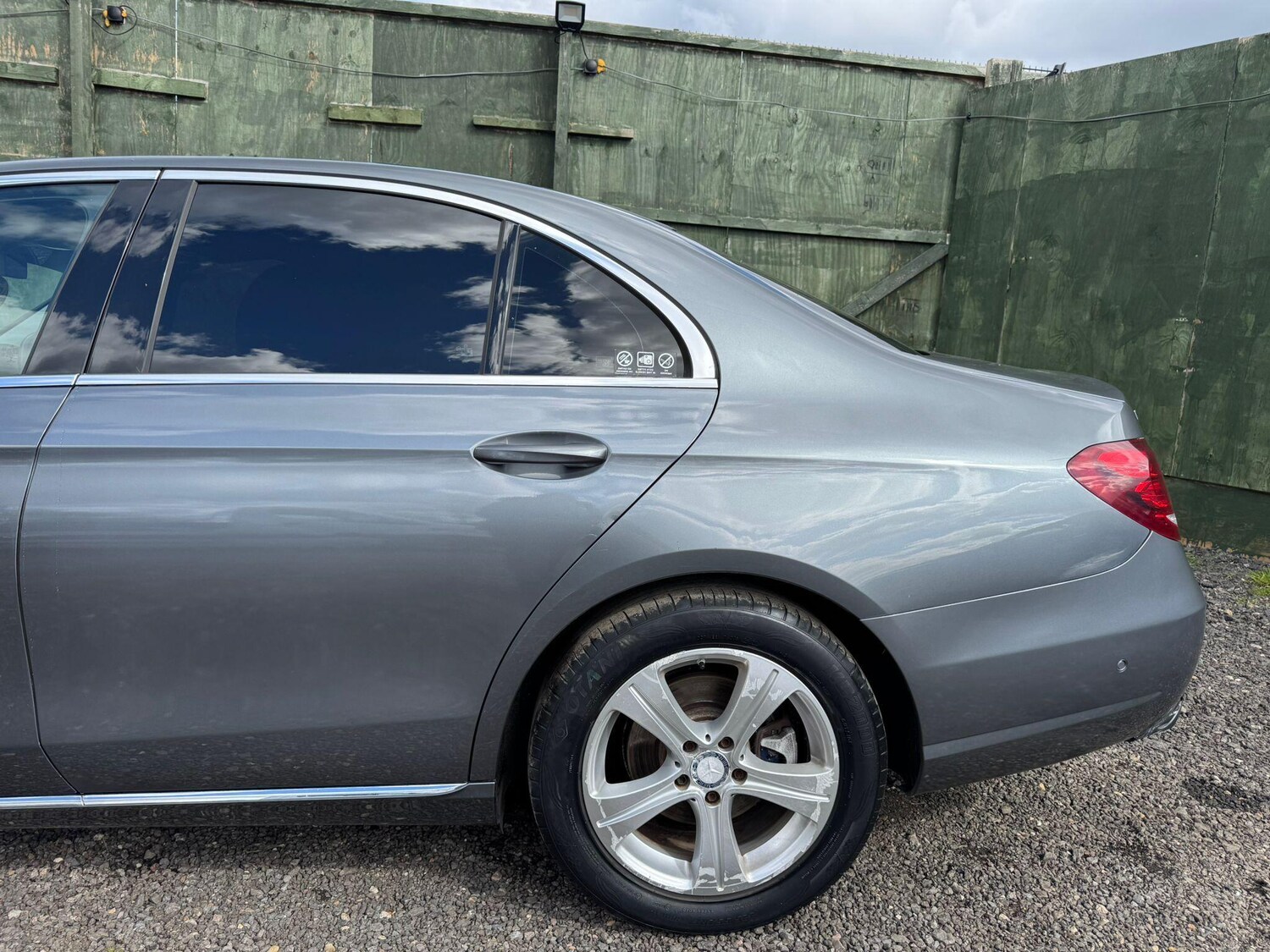 Used Mercedes-Benz E Class 2016 for sale - 78058209: Photo 21