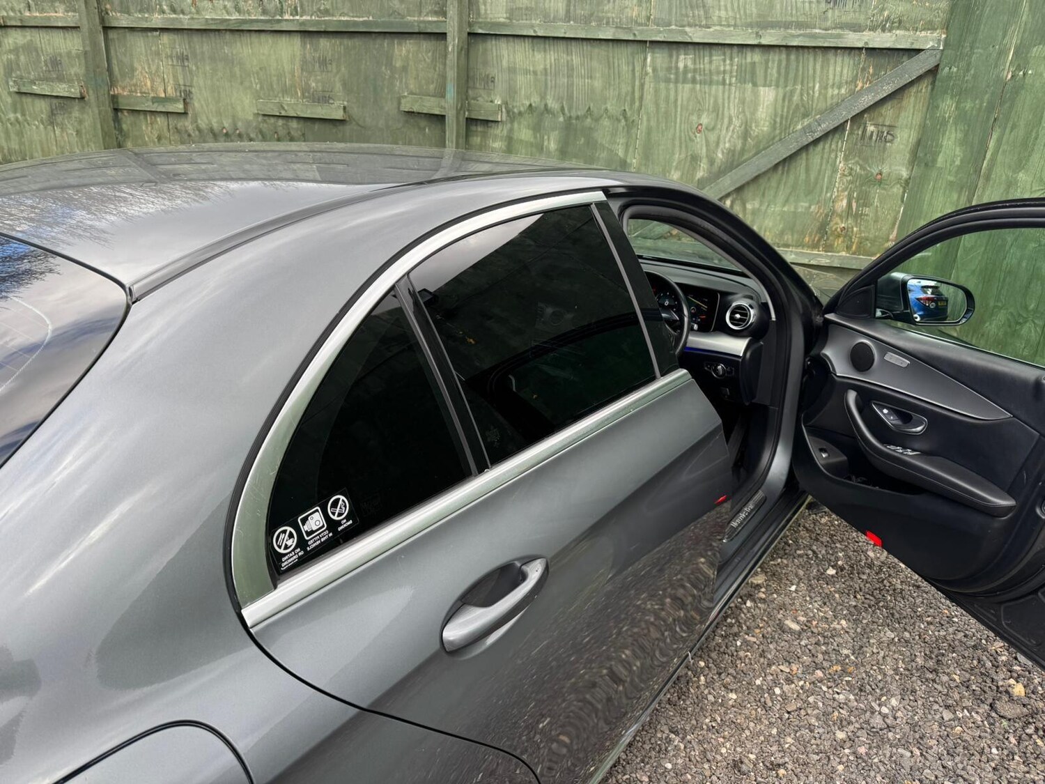 Used Mercedes-Benz E Class 2016 for sale - 78058209: Photo 22