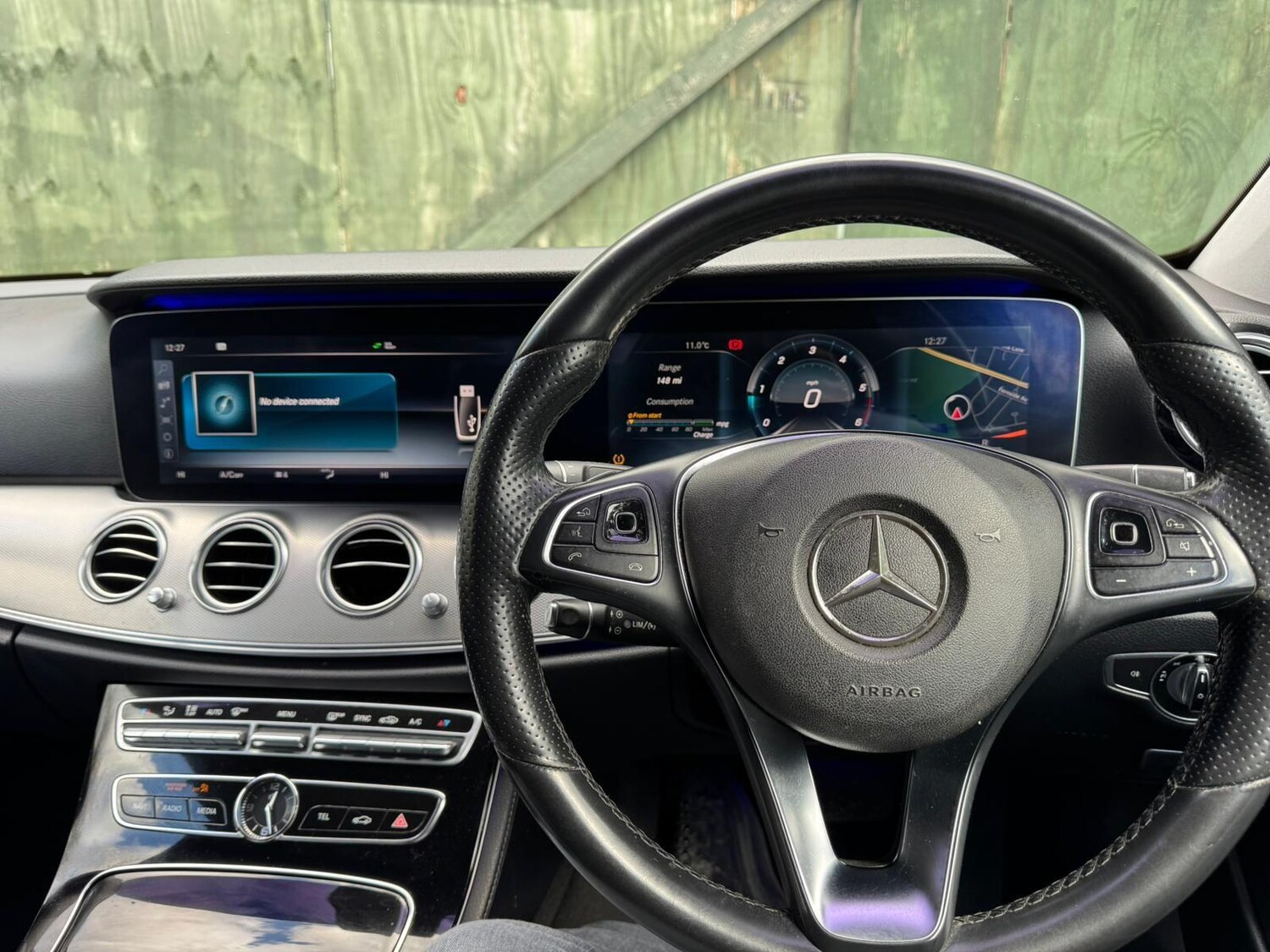 Used Mercedes-Benz E Class 2016 for sale - 78058209: Photo 25