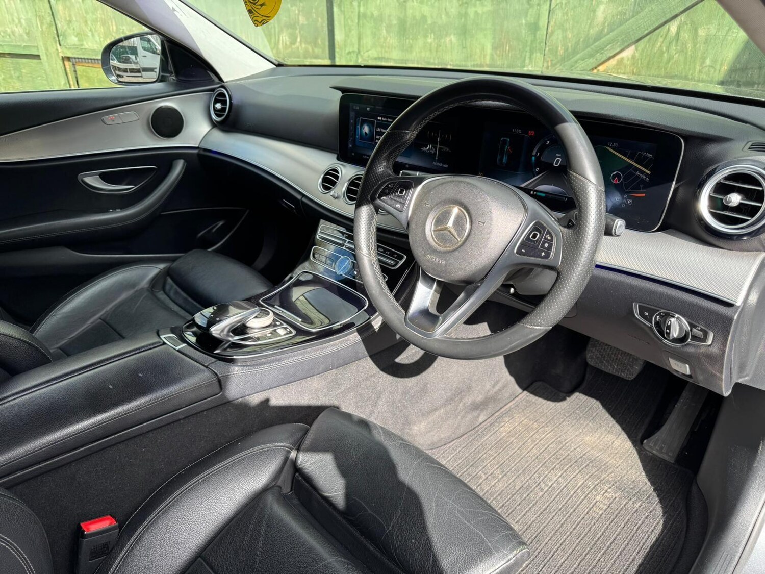 Used Mercedes-Benz E Class 2016 for sale - 78058209: Photo 26