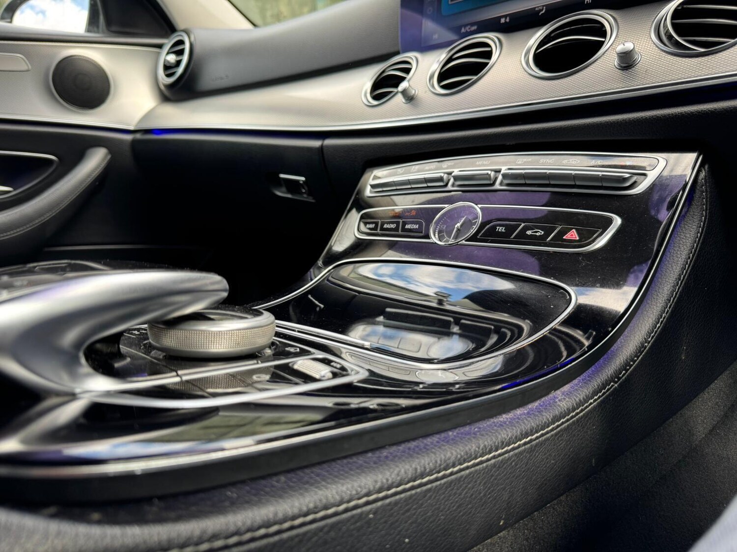 Used Mercedes-Benz E Class 2016 for sale - 78058209: Photo 29