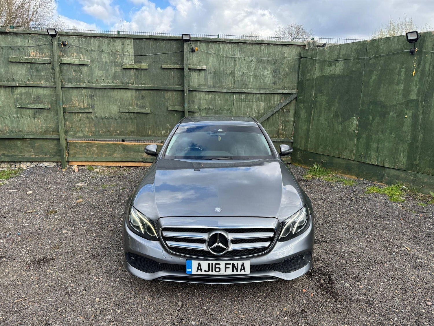 Used Mercedes-Benz E Class 2016 for sale - 78058209: Photo 4