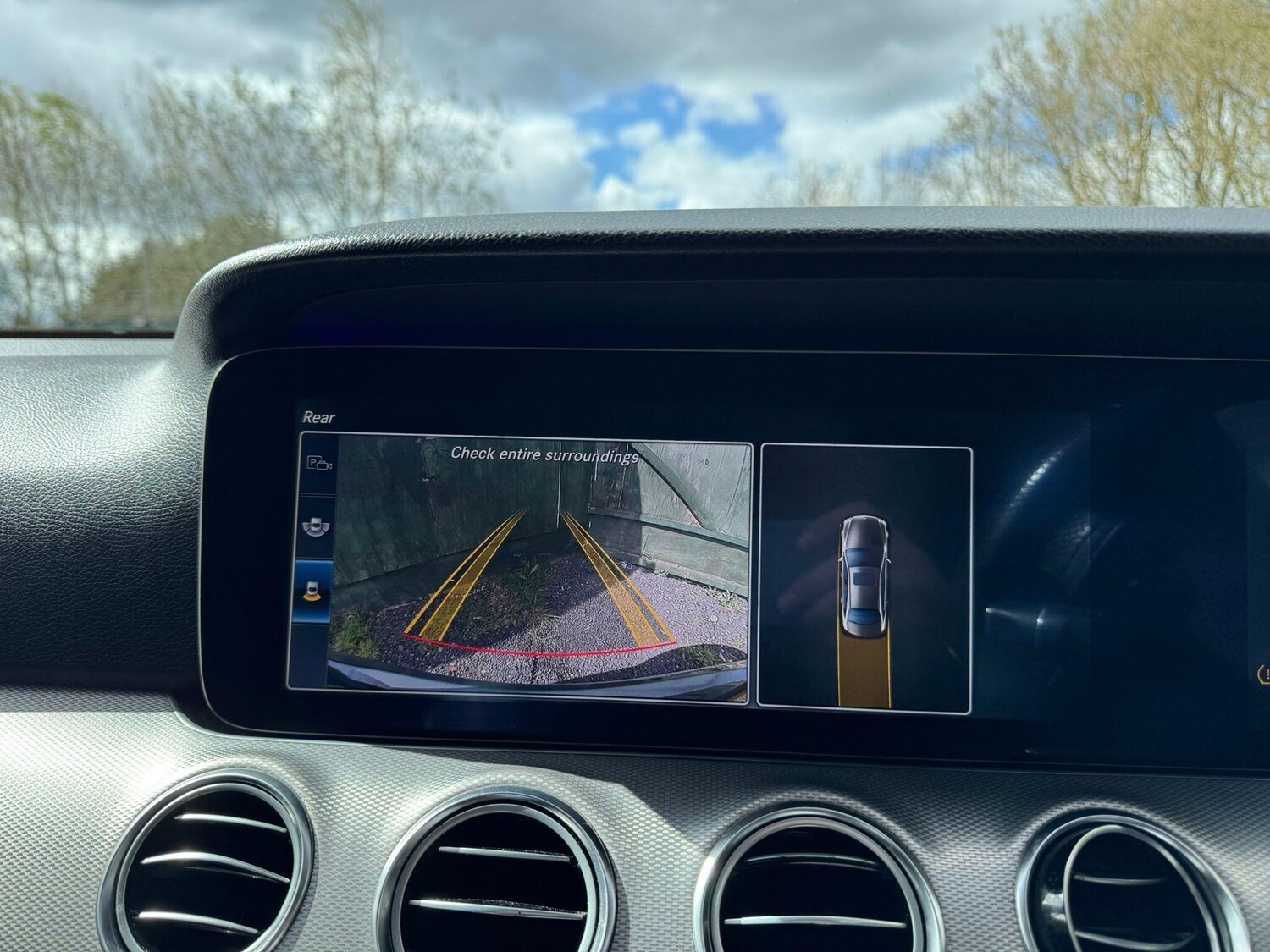 Used Mercedes-Benz E Class 2016 for sale - 78058209: Photo 44