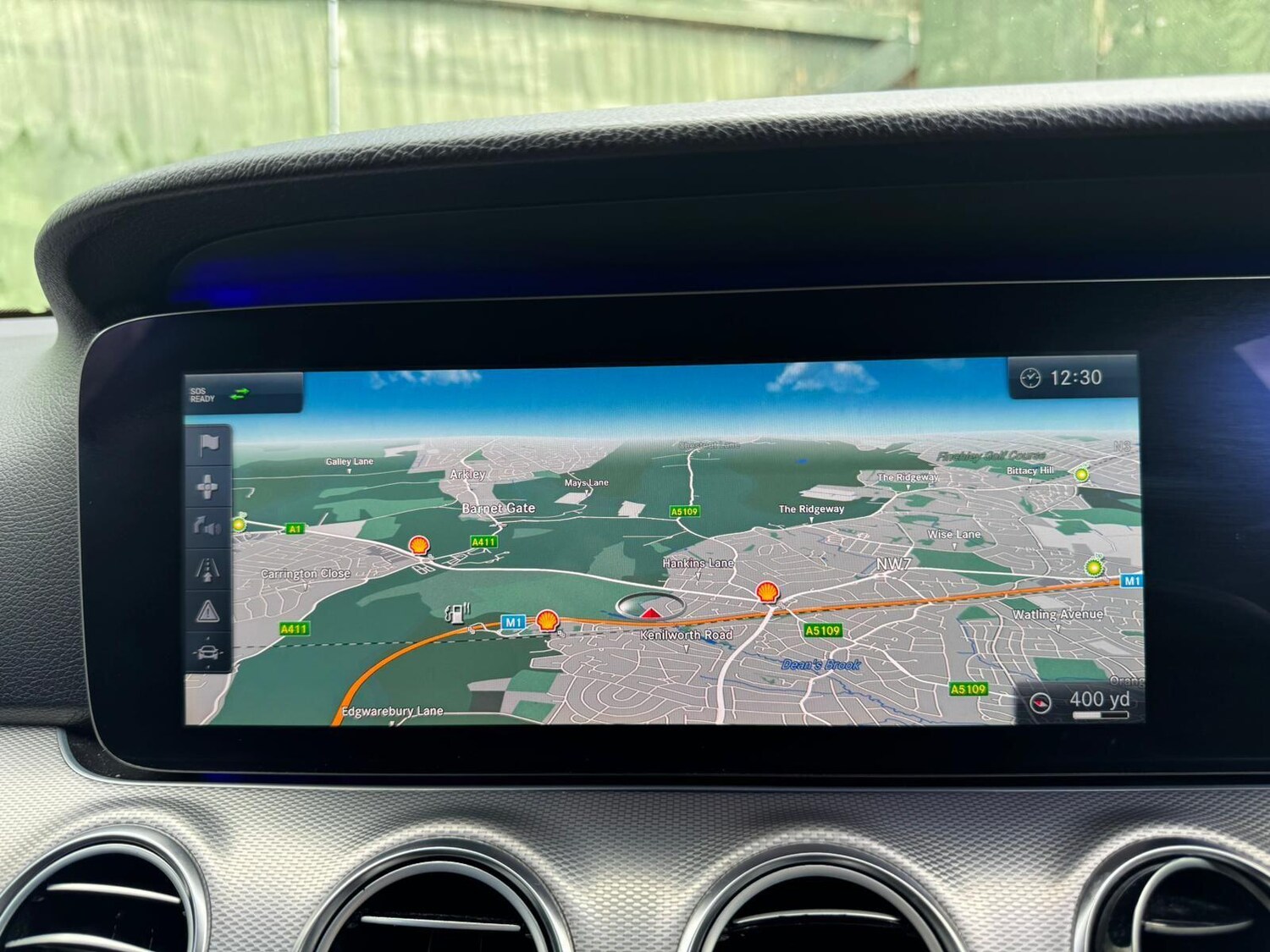 Used Mercedes-Benz E Class 2016 for sale - 78058209: Photo 46