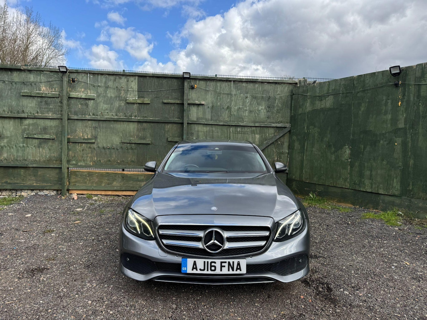 Used Mercedes-Benz E Class 2016 for sale - 78058209: Photo 6