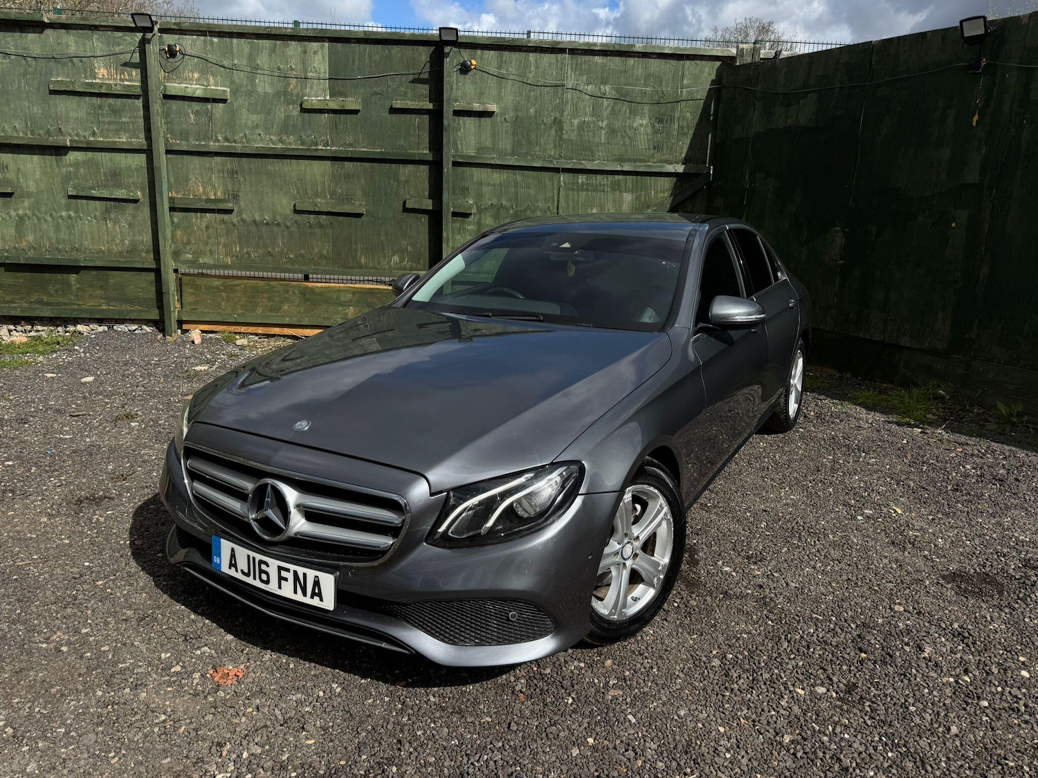 Used Mercedes-Benz E Class 2016 for sale - 78058209: Photo 7