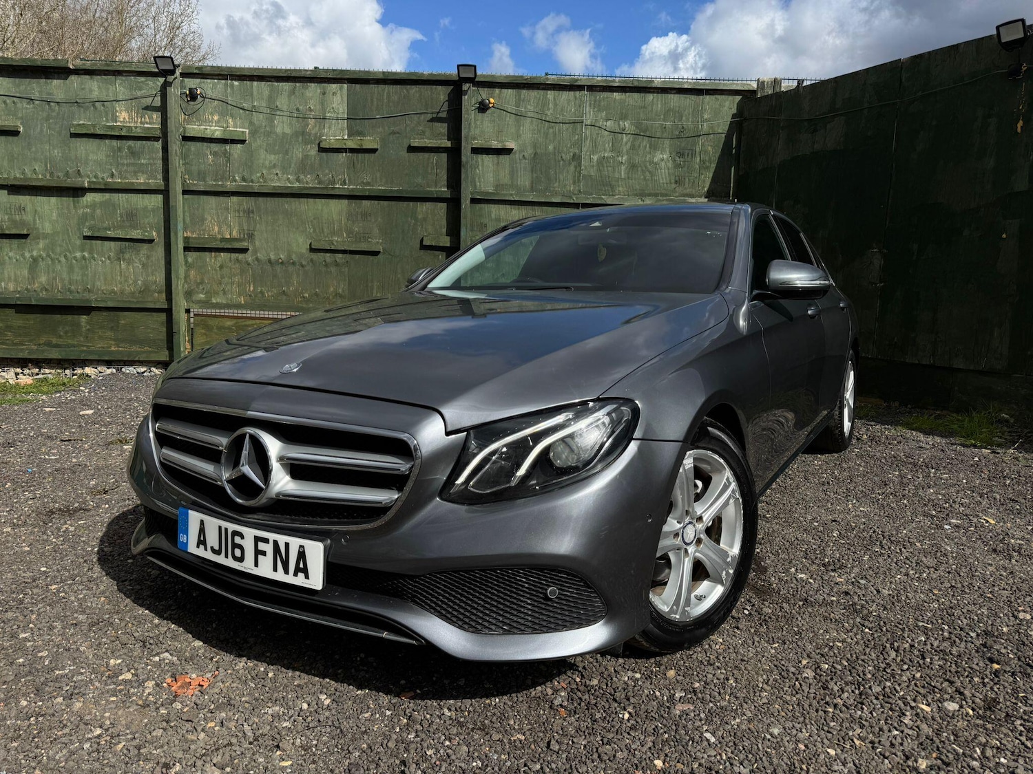 Used Mercedes-Benz E Class 2016 for sale - 78058209: Photo 8