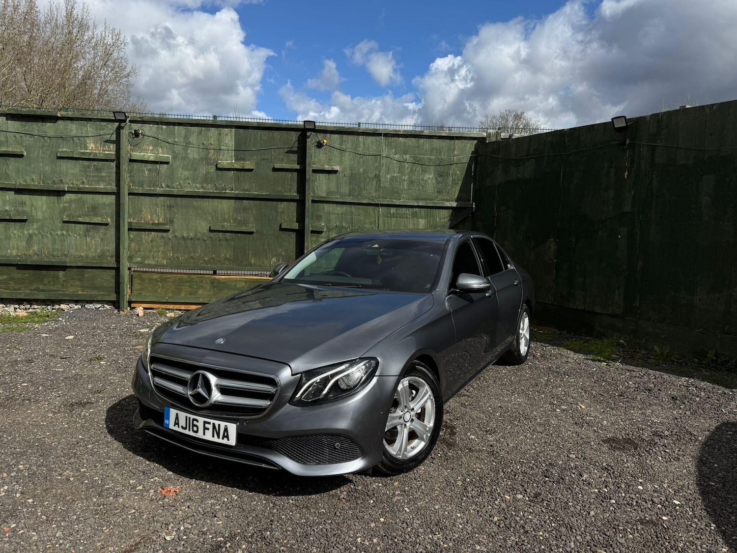 Used Mercedes-Benz E Class 2016 for sale - 78058209: Photo 9