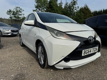 Used Toyota AYGO 2014 for sale - 78740722: Photo
