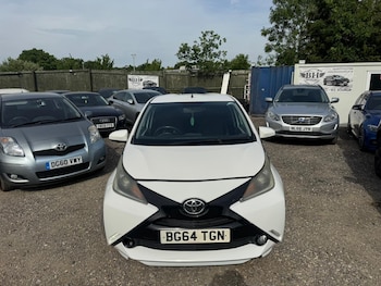 Used Toyota AYGO 2014 for sale - 78740722: Photo