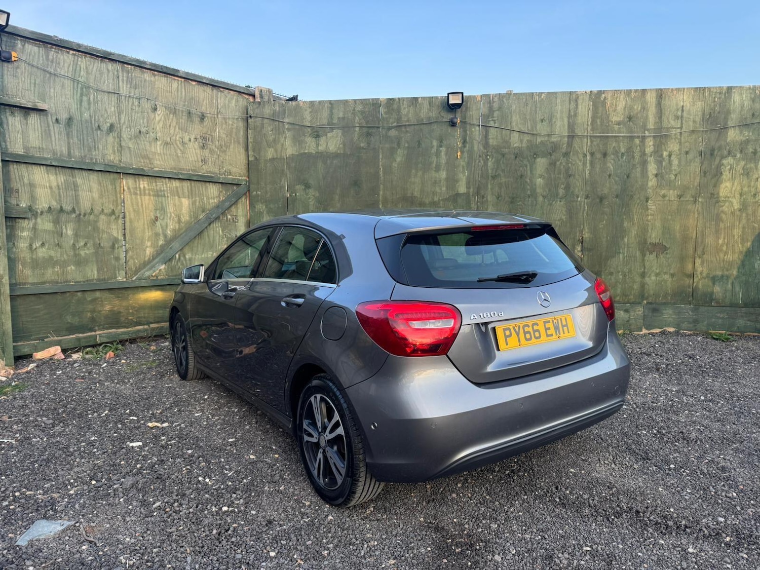 Used Mercedes-Benz A-Class for sale - 77957695: Photo 10