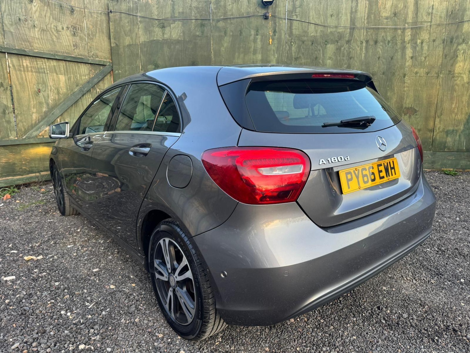 Used Mercedes-Benz A-Class for sale - 77957695: Photo 11