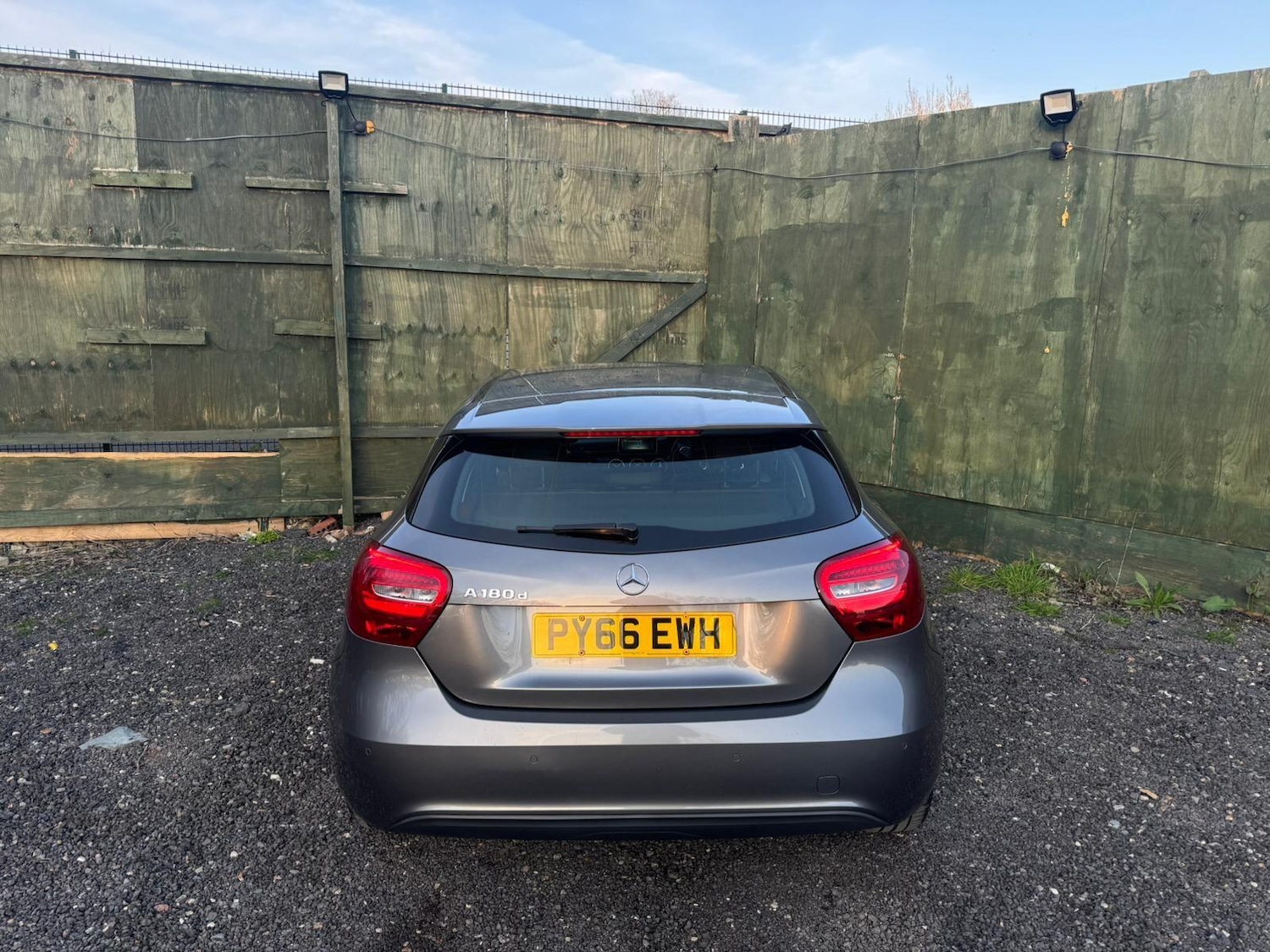 Used Mercedes-Benz A-Class for sale - 77957695: Photo 13