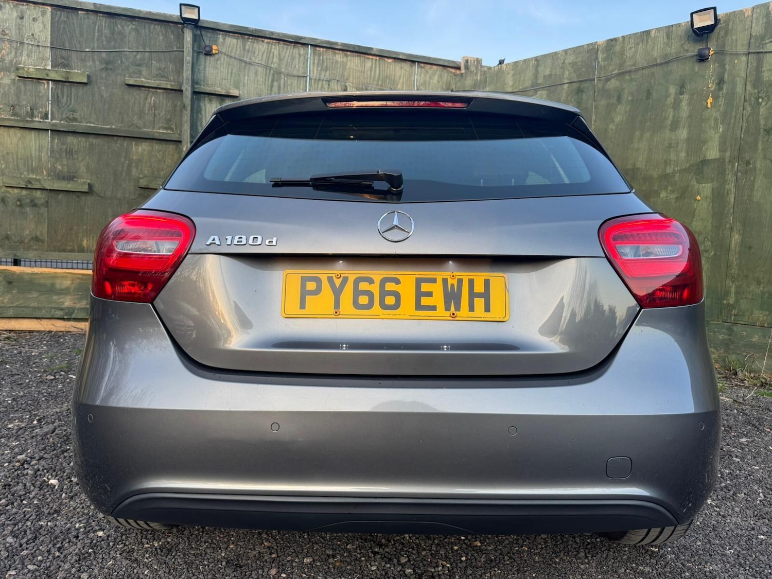 Used Mercedes-Benz A-Class for sale - 77957695: Photo 15