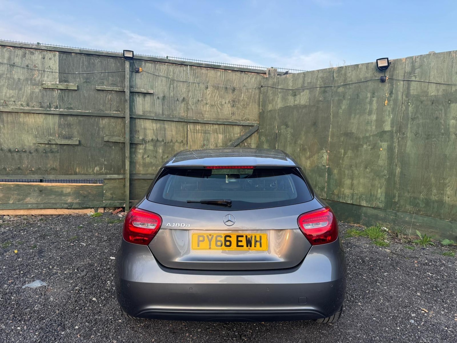 Used Mercedes-Benz A-Class for sale - 77957695: Photo 16