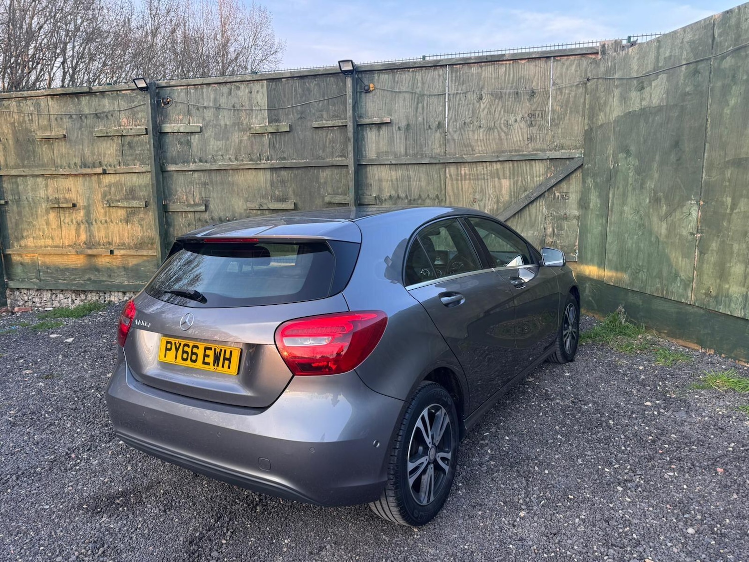 Used Mercedes-Benz A-Class for sale - 77957695: Photo 17