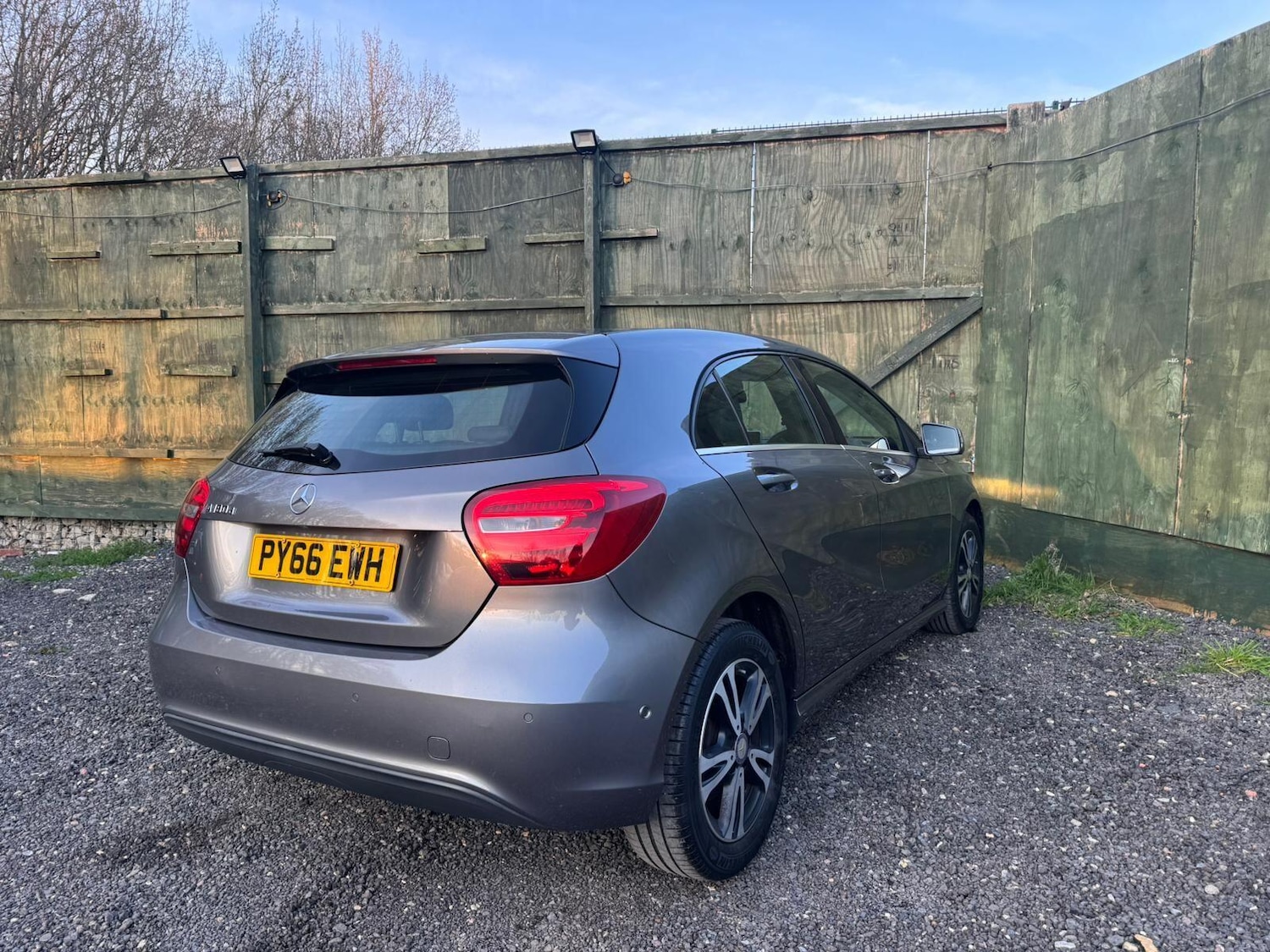 Used Mercedes-Benz A-Class for sale - 77957695: Photo 18