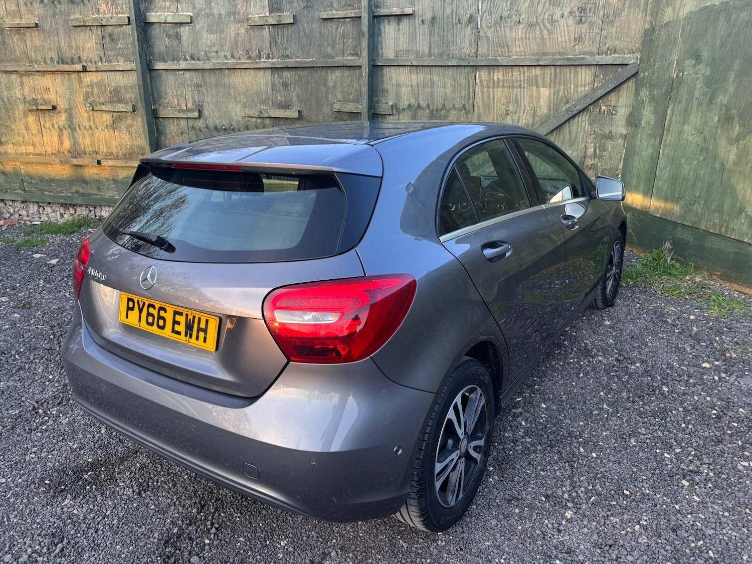 Used Mercedes-Benz A-Class for sale - 77957695: Photo 19