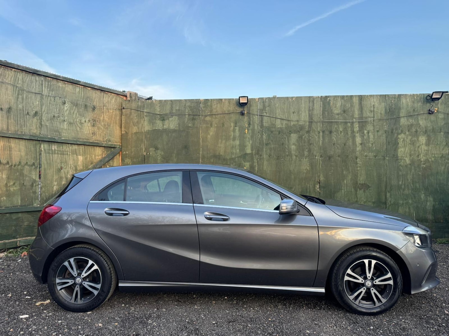 Used Mercedes-Benz A-Class for sale - 77957695: Photo 20