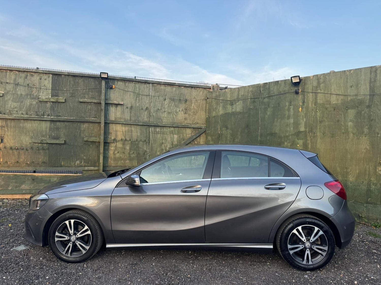 Used Mercedes-Benz A-Class for sale - 77957695: Photo 23