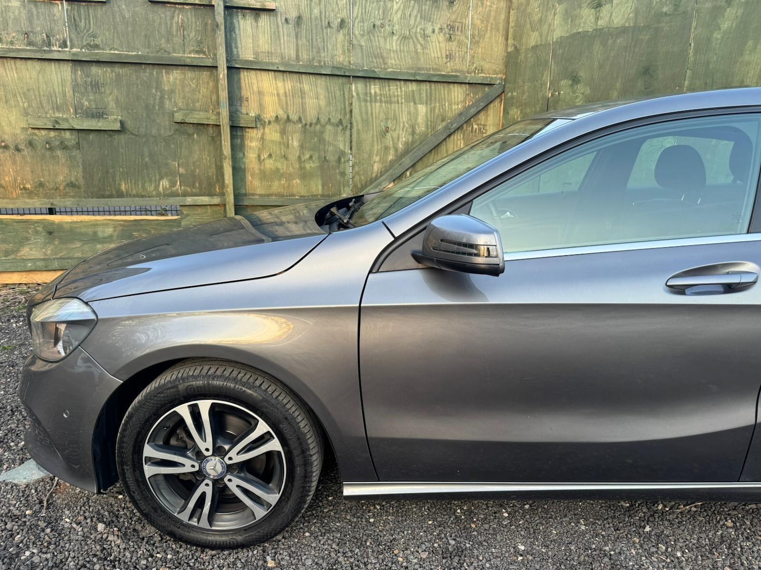 Used Mercedes-Benz A-Class for sale - 77957695: Photo 24