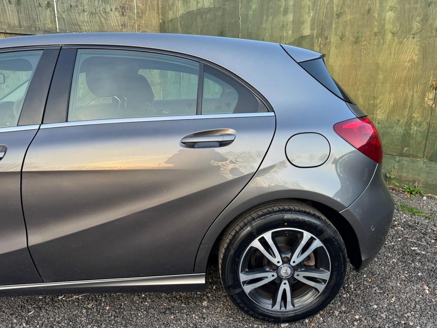 Used Mercedes-Benz A-Class for sale - 77957695: Photo 25