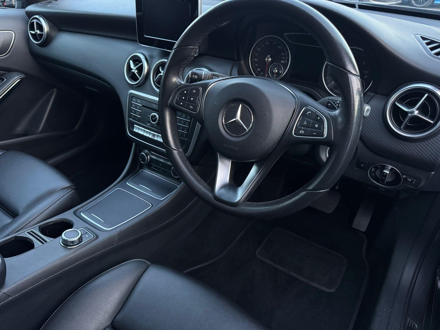 Used Mercedes-Benz A-Class for sale - 77957695: Photo 27