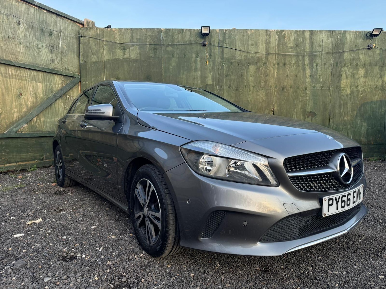 Used Mercedes-Benz A-Class for sale - 77957695: Photo 3