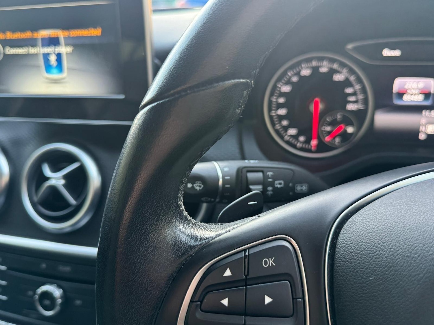 Used Mercedes-Benz A-Class for sale - 77957695: Photo 38